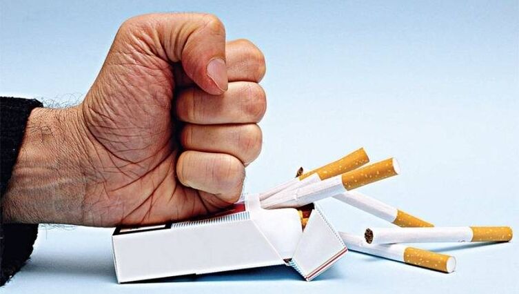 consigli efficaci per smettere di fumare